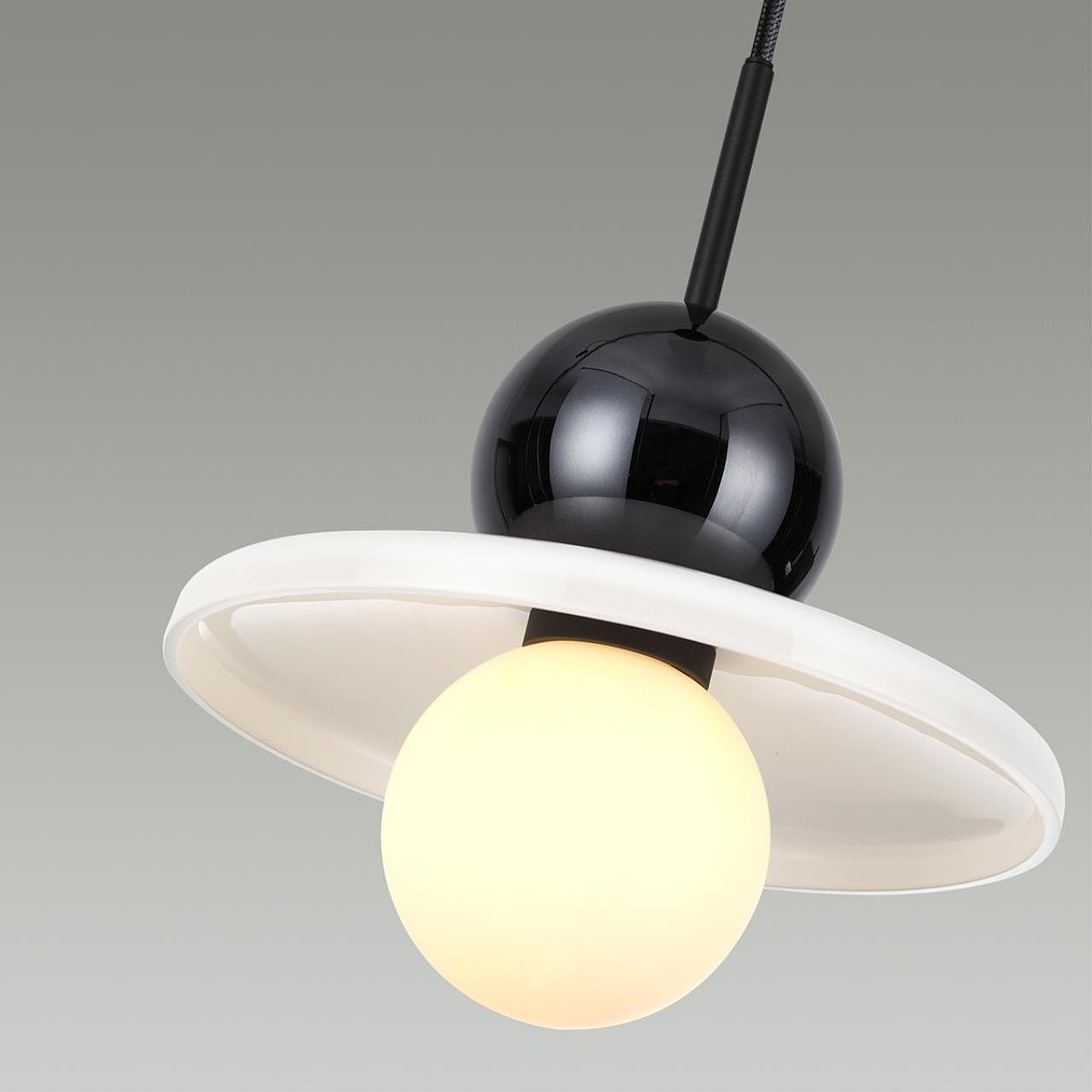 5014/1D Светильник подвесной Odeon Light Hatty 5014/1D