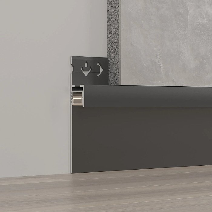 052699 Профиль Arlight Arh-Plintus 052699