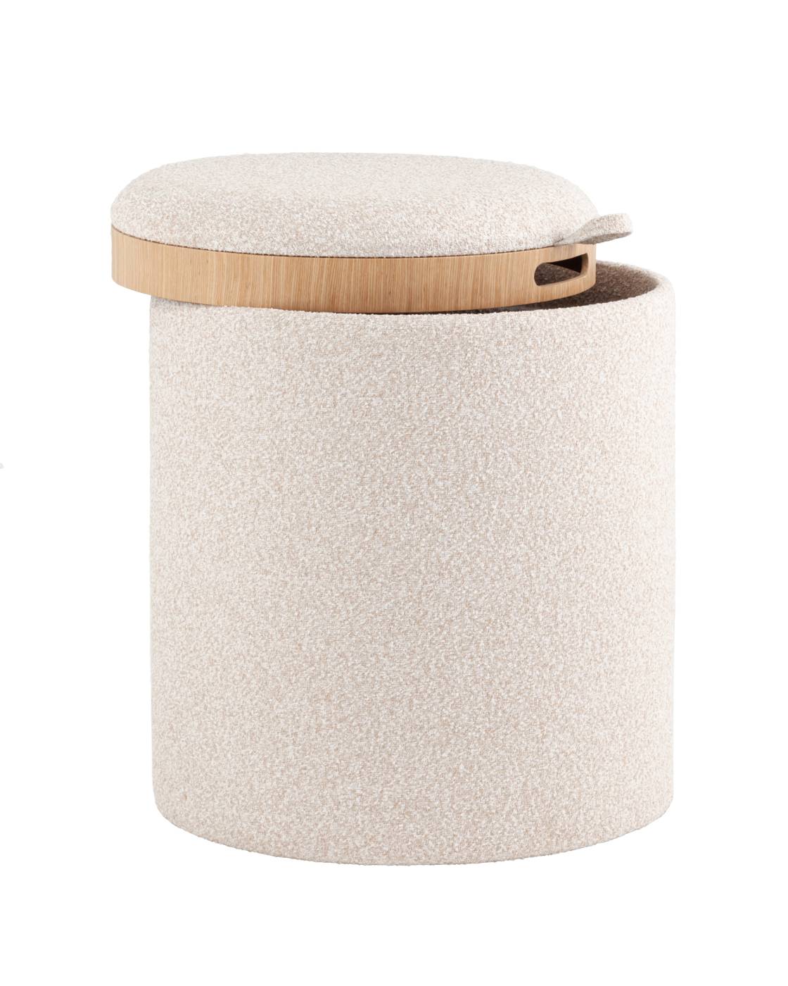 19B260LХM LX-9 Пуфик Stool Group Хюгге УТ000038725