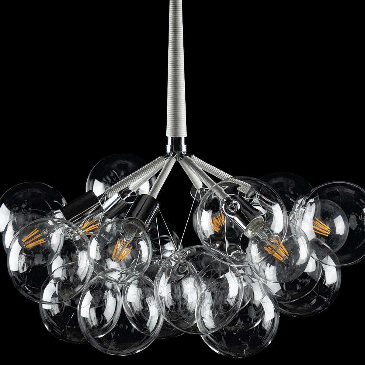 Подвесная люстра Loft It Bunch 10048/6 White
