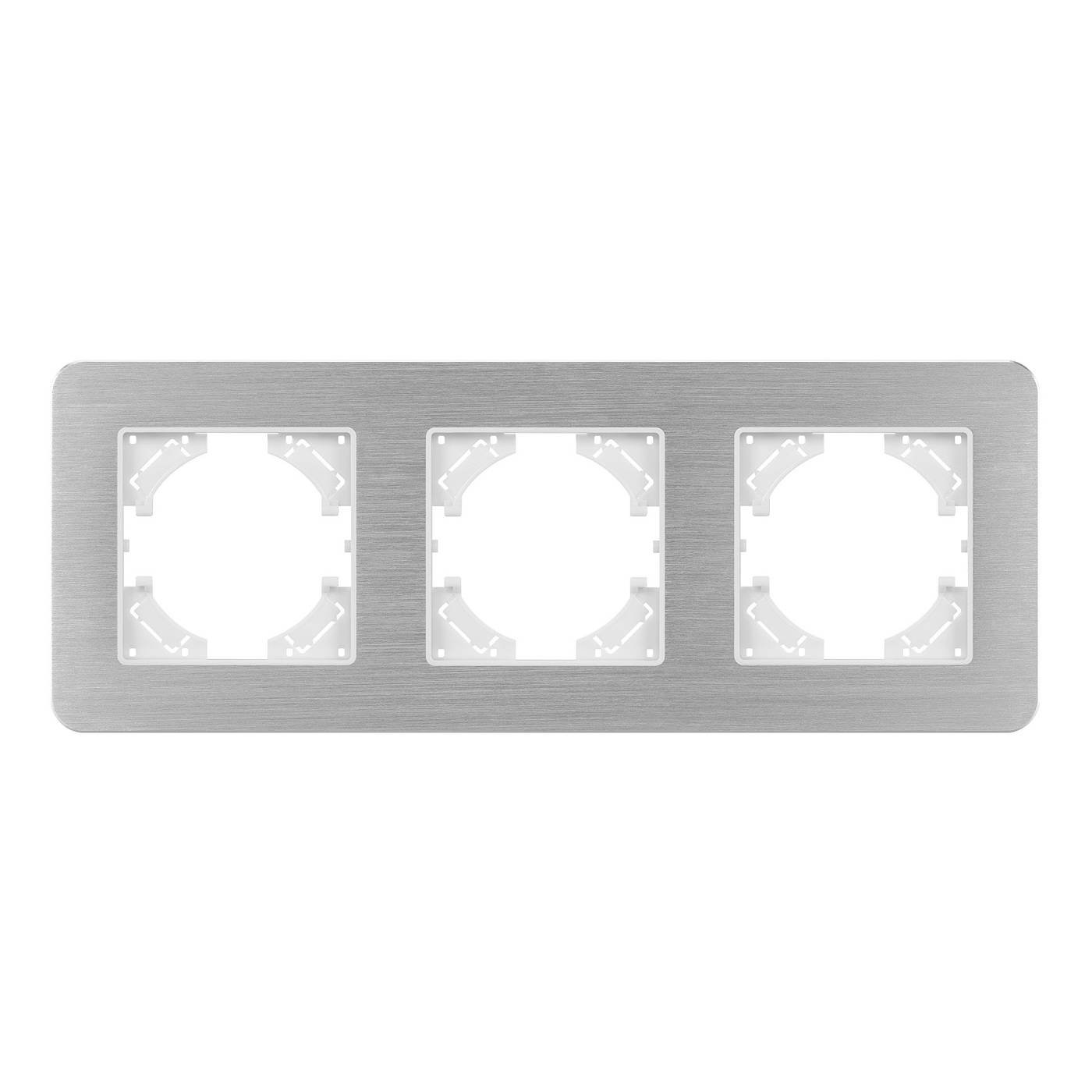 Рамка Arlight Akiry 049728