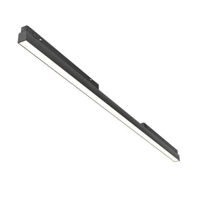 Трековый светильник Maytoni Basis Exility TR030-2-30W3K-B