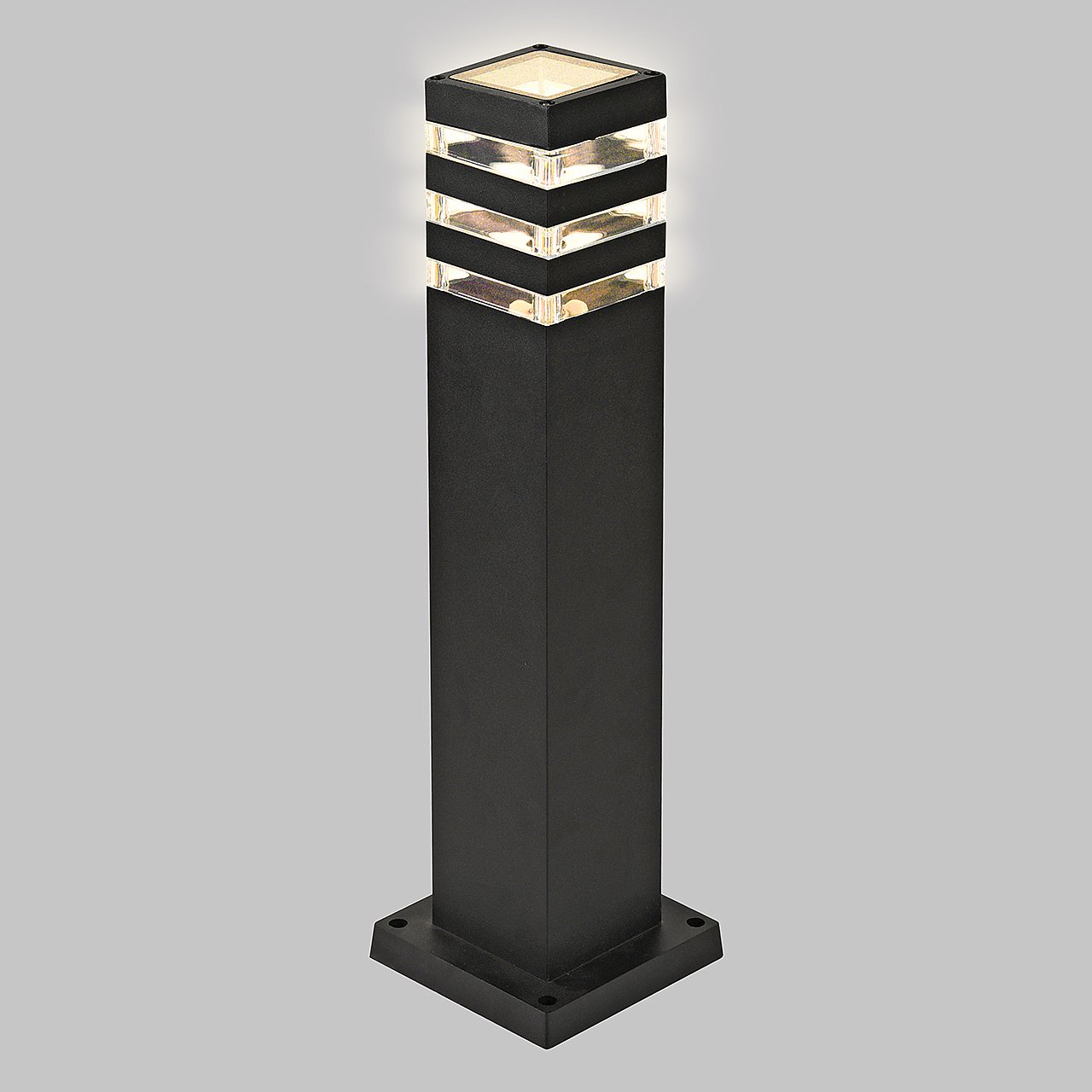 Уличный наземный светильник IMEX Porta IL.0014.0024-L600-BK