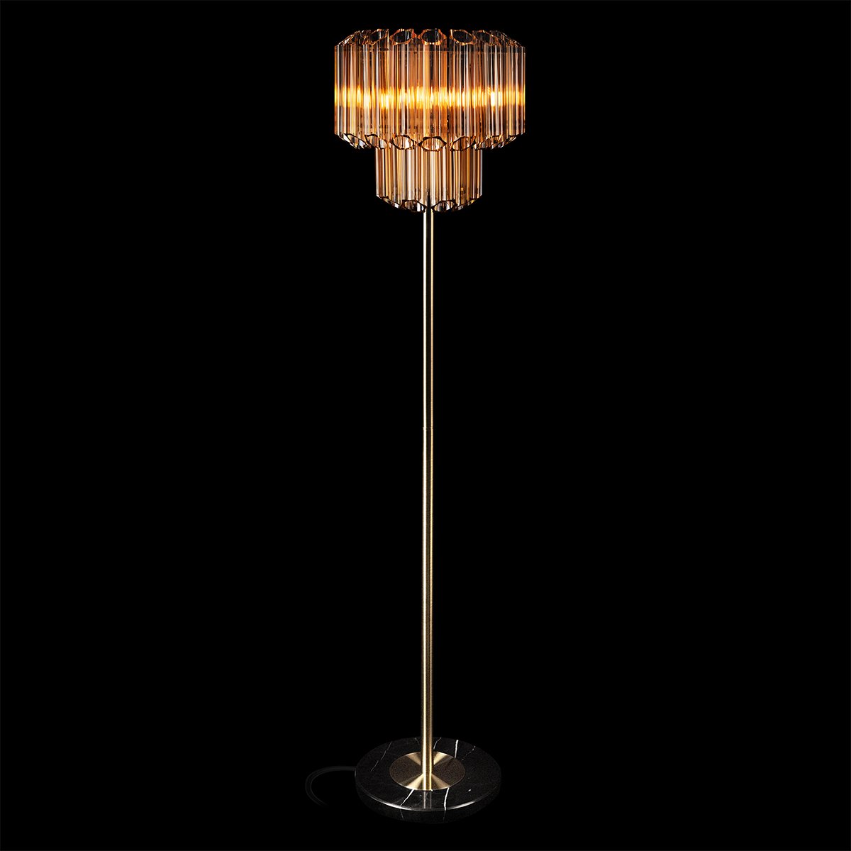 10579F Amber Торшер напольный Celebration Loft It 10579F Amber