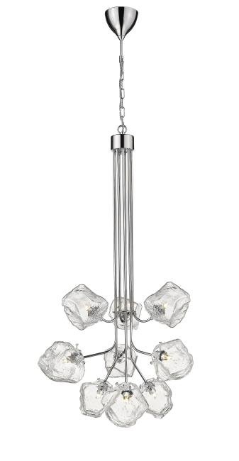 Подвесная люстра Simple Story 1106 1106-9PL