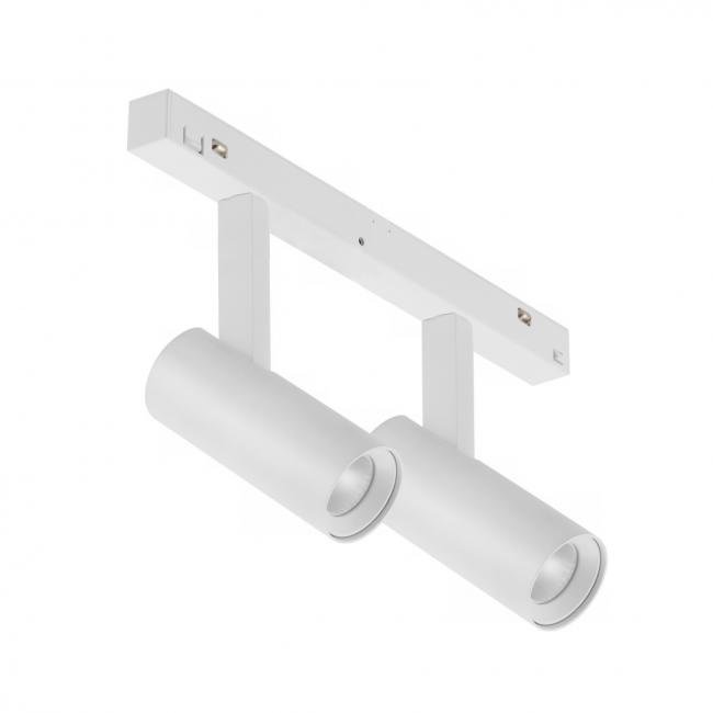 4822-005-D34-16W-40DG-4000K-WH Трековый светильник iLEDEX TECHNICAL VISION48/22 4822-005-D34-16W-40DG-4000K-WH