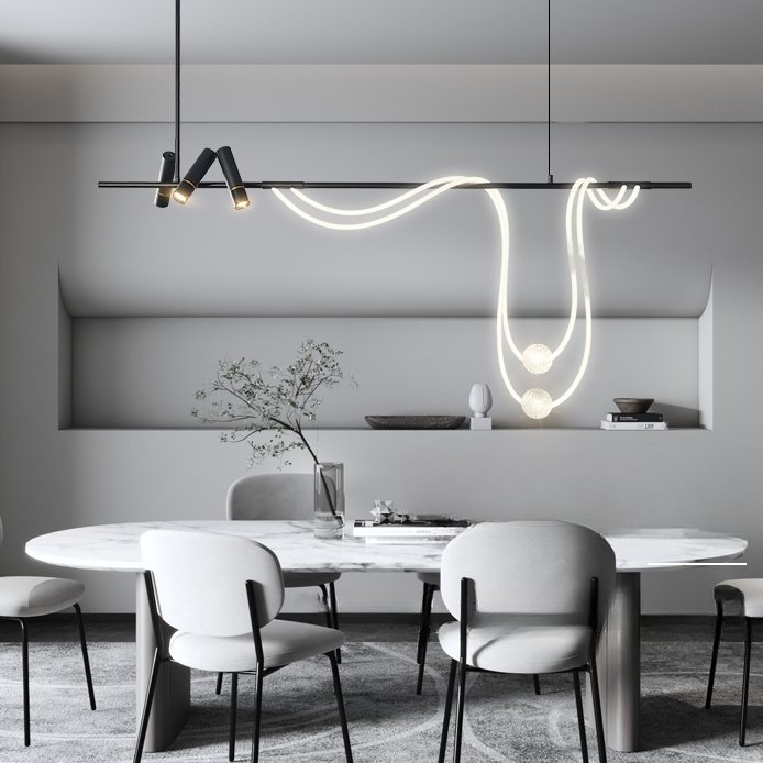 231493-23 Светильник подвесной ImperiumLoft Clemens01 231493-23