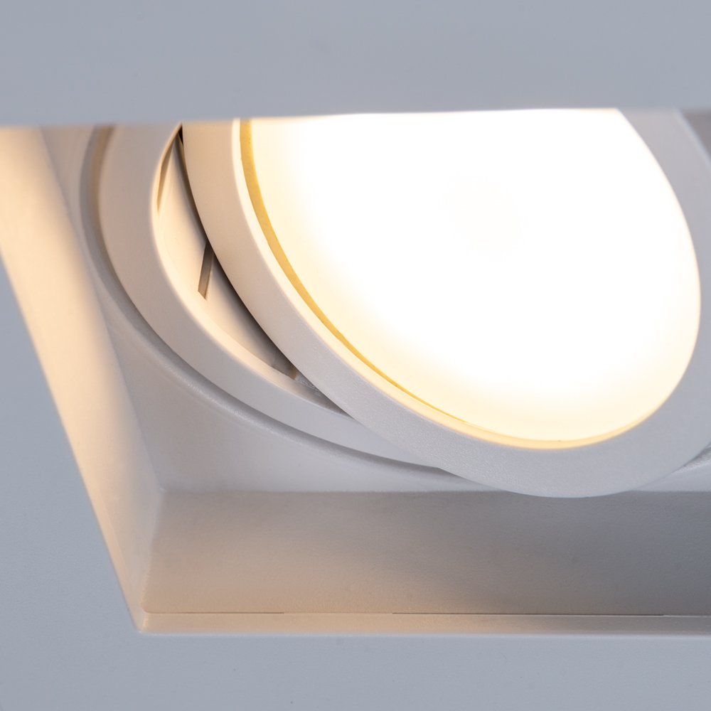 A6662PL-1WH Встраиваемый светильник Arte Lamp Simplex A6662PL-1WH