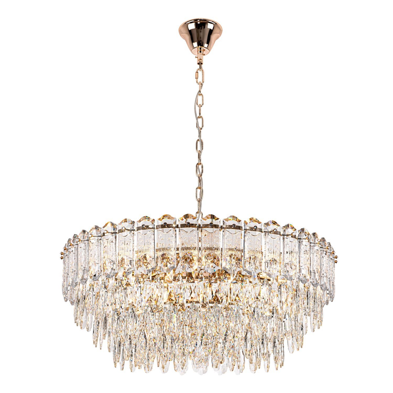 ML.7085.800 GD Подвесная люстра ML Modelux ML.7085.800 GD