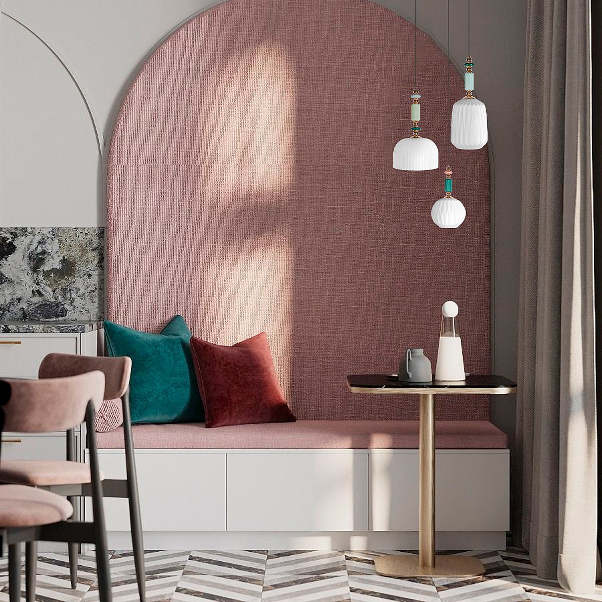 Светильник подвесной Loft It Family 10365/C