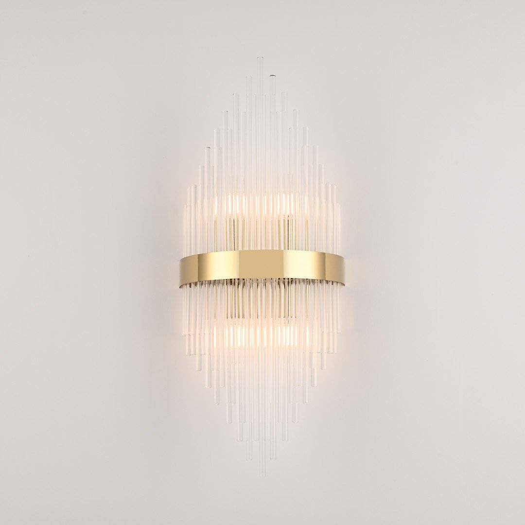 Настенное бра Arte Milano Torcia 430122.250.4.E14.A1 GD