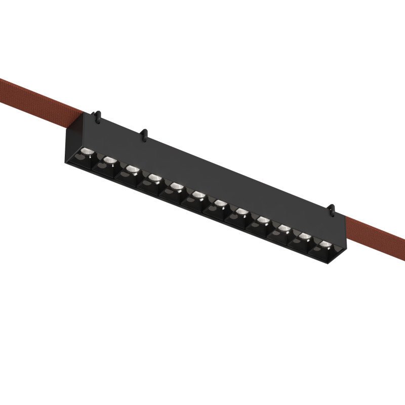DK5670-BK Трековый светильник Denkirs Belty grill DK5670-BK
