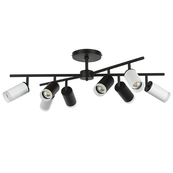 LR7283643740 Потолочная люстра Lightstar Rullo LR7283643740