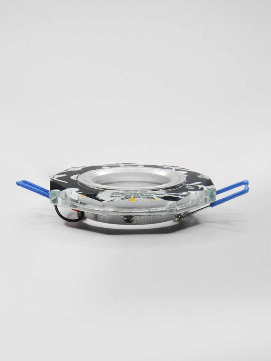 Встраиваемый светильник Elvan TCH-8220/3W-MR16-5.3-Bk