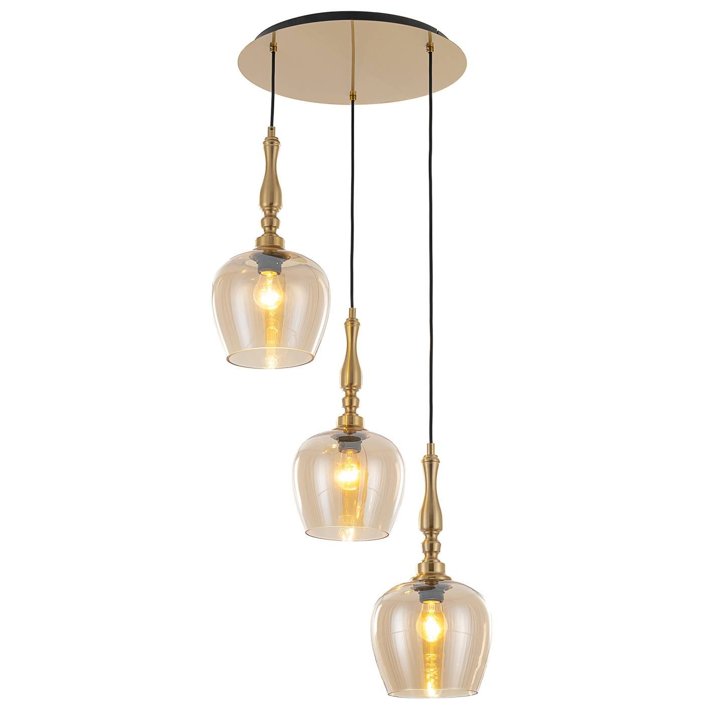 Светильник подвесной Citilux Nort CL475012
