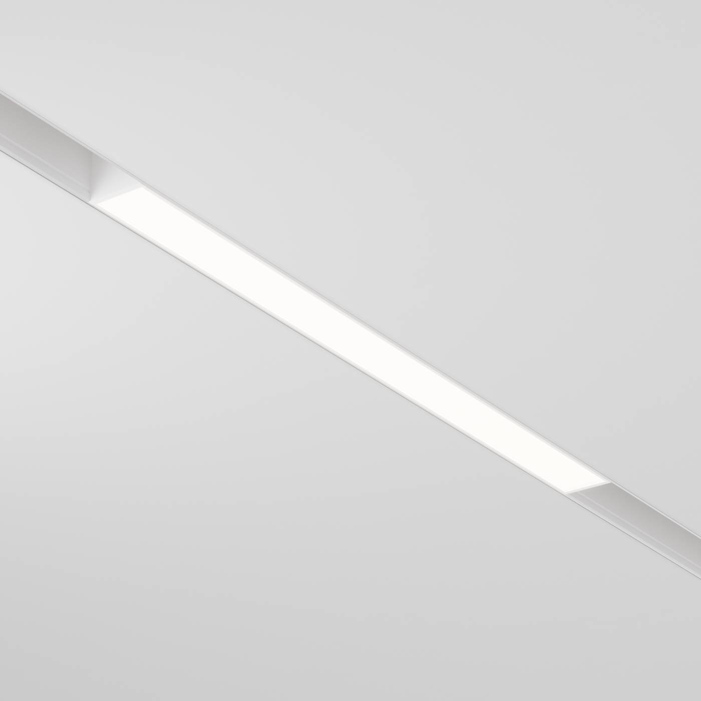 Трековый светильник Maytoni Basis Exility TR030-2-12W4K-W