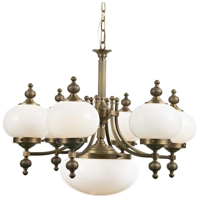 Подвесная люстра Wertmark Tolado WE360.07.503