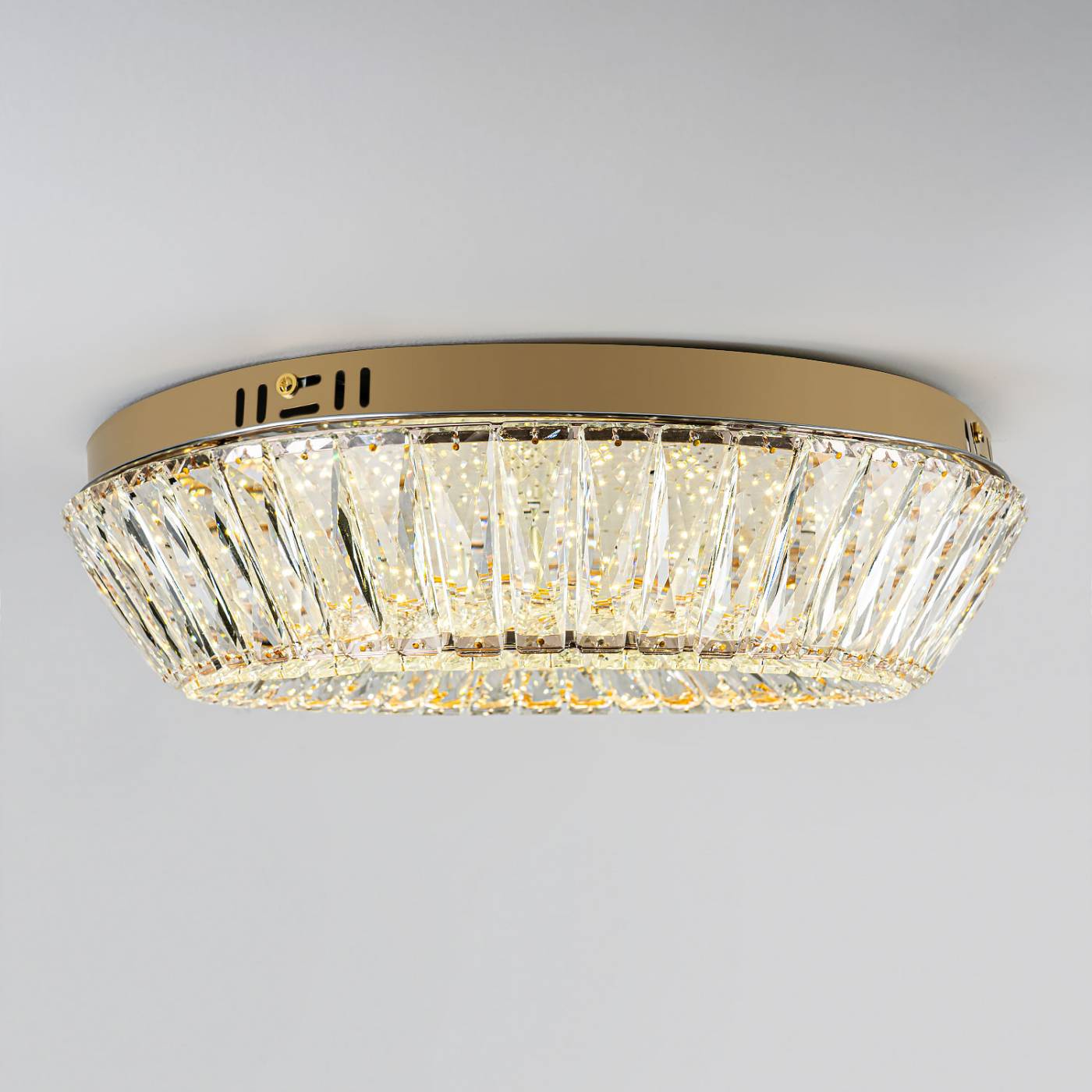 L1190-500 GD Потолочный светильник L LED4U L1190-500 GD