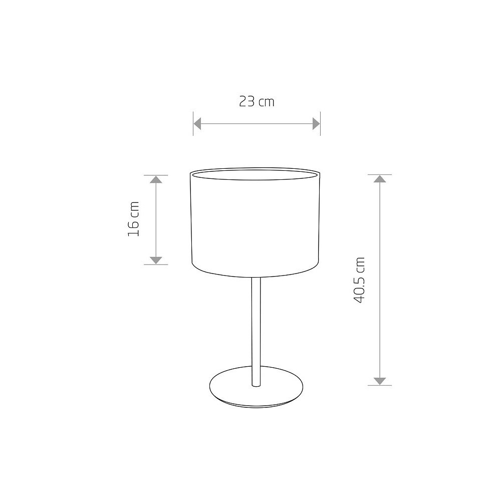Настольная лампа Nowodvorski Alice 9091