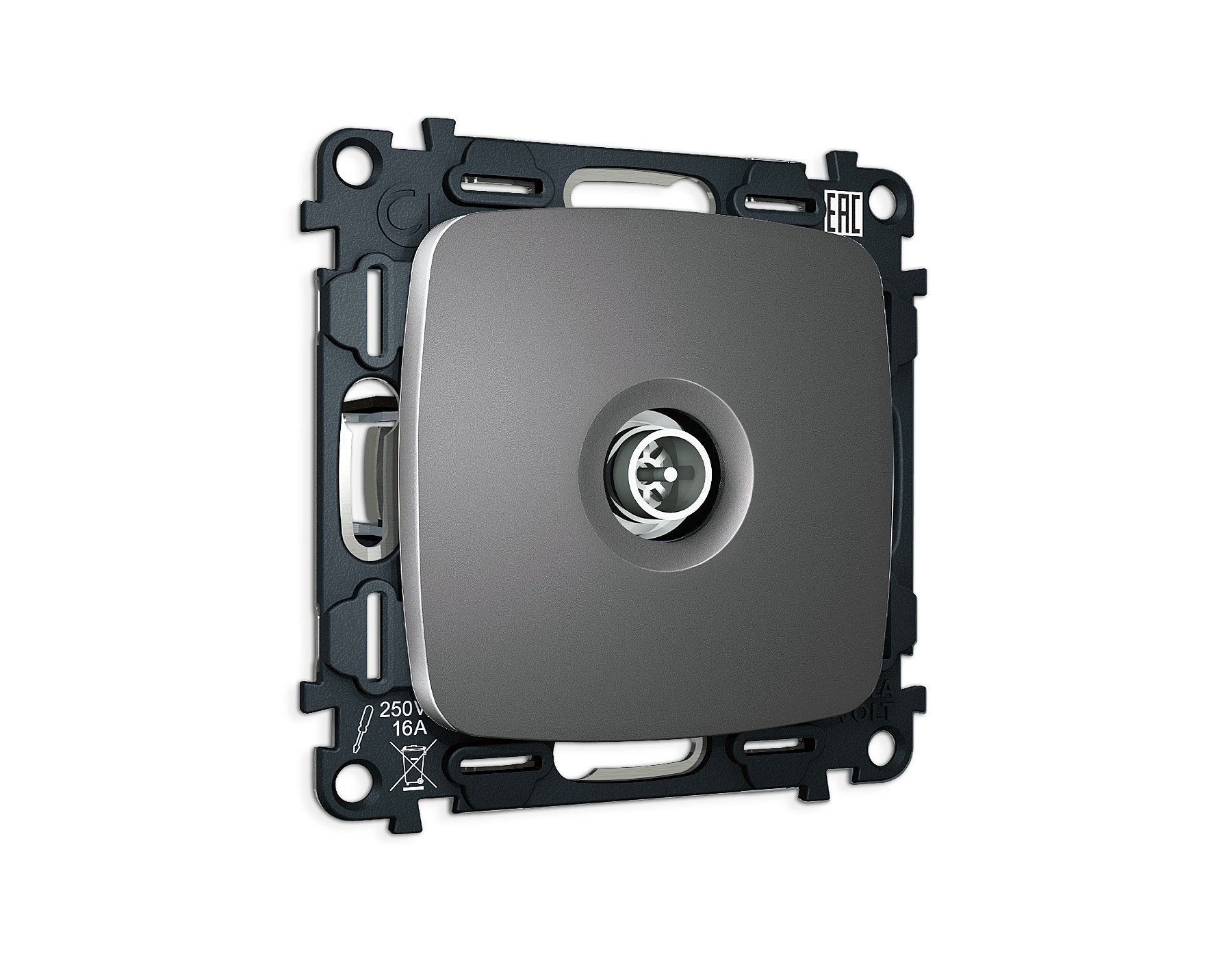 MO663005 Розетка Ambrella Volt OMEGA MO663005