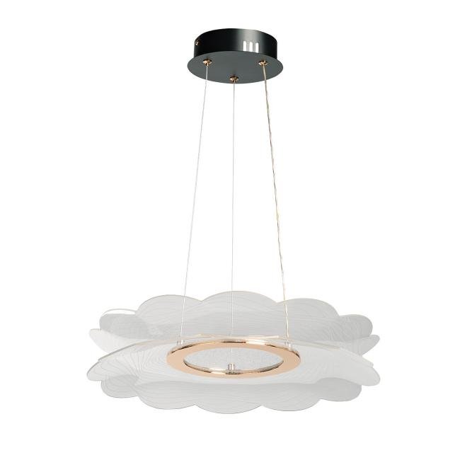 488014201 Подвесная люстра De Markt Конти 488014201