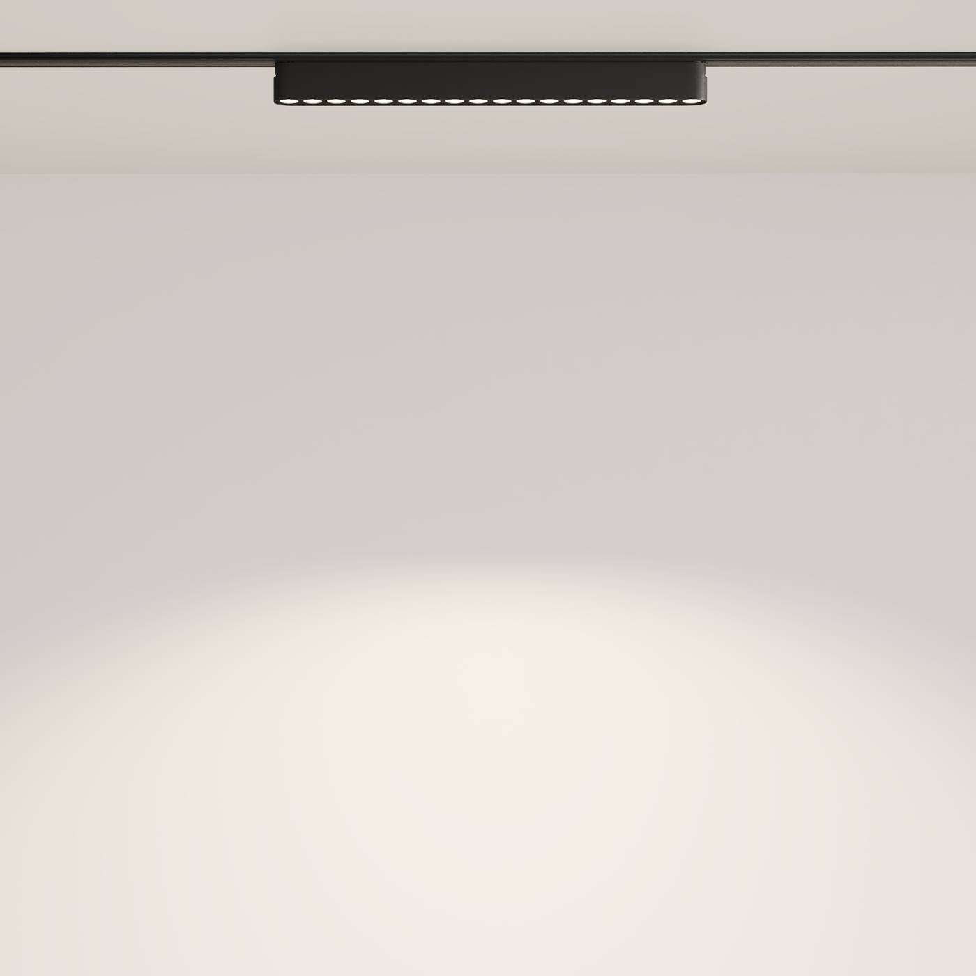 Трековый светильник Maytoni POINTS Radity TR082-1-18W4K-M-B