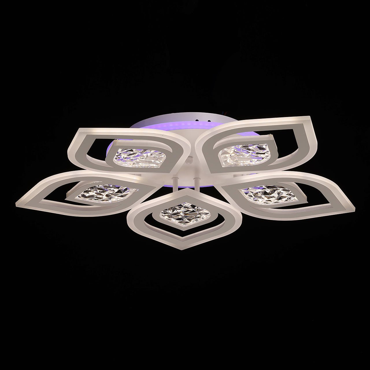 424014505 Потолочная люстра De Markt Мадлен 424014505