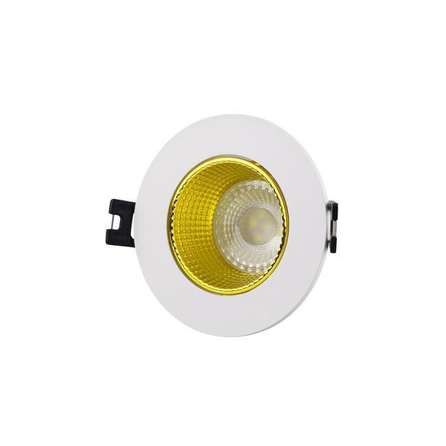 DK3061-WH+YE Встраиваемый светильник Denkirs Dk3020Wye DK3061-WH+YE