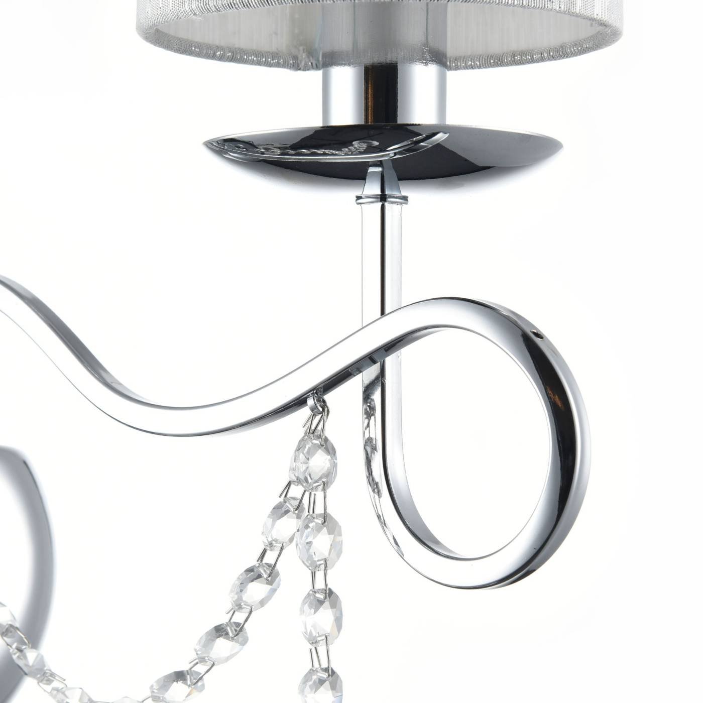 Настенное бра Freya Morel FR2907-WL-01-CH