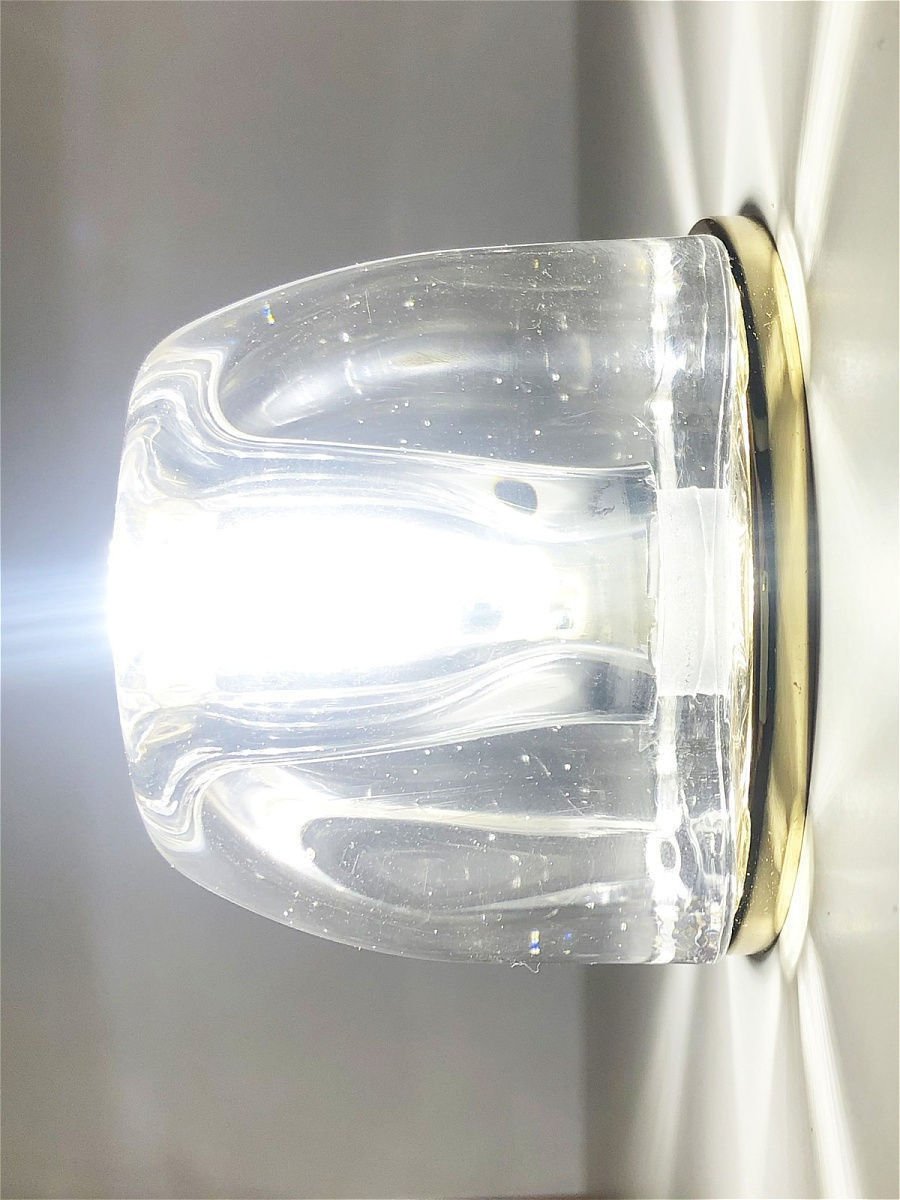 Встраиваемый светильник Elvan TCH-758-G-9-Gl-Cl