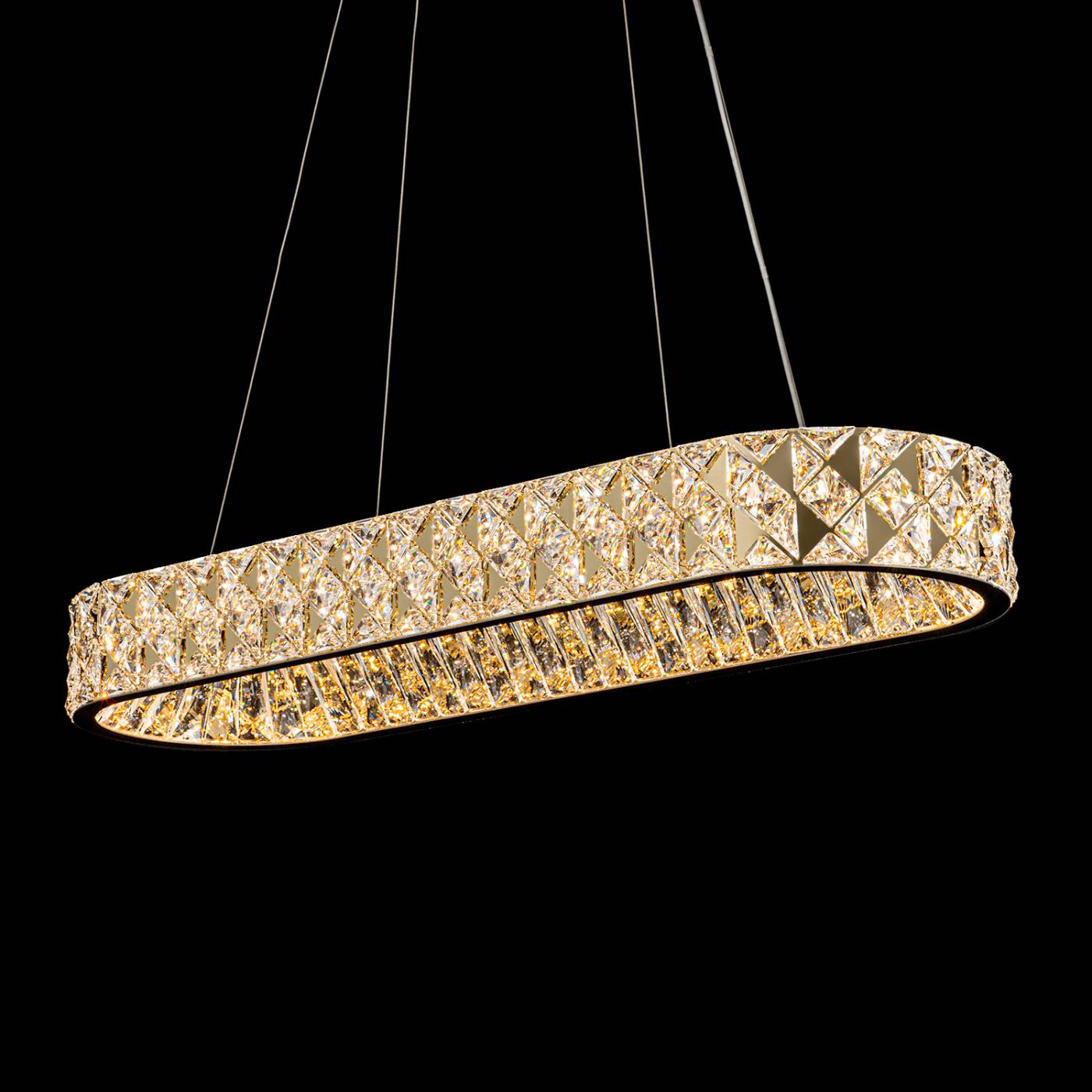 ML.335.900.300 GD Подвесная люстра ML Modelux ML.335.900.300 GD