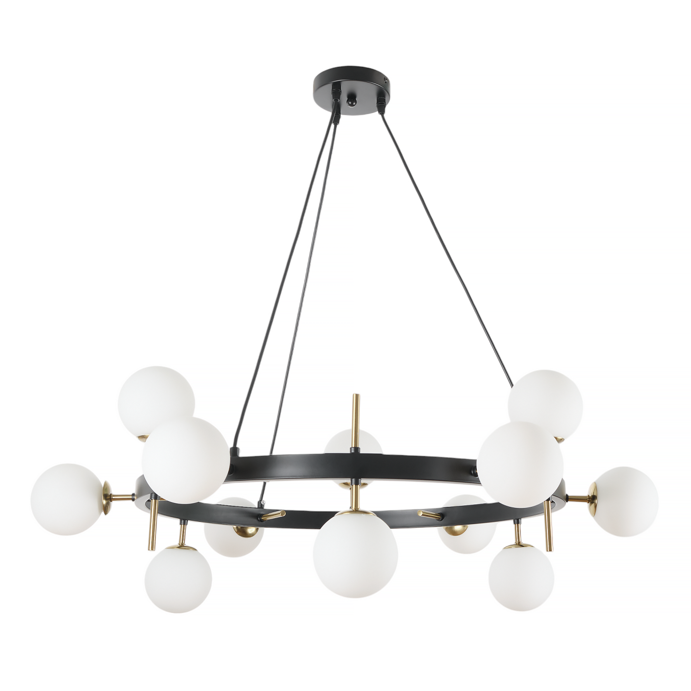 Подвесная люстра MyFar Robert MR2331-12P