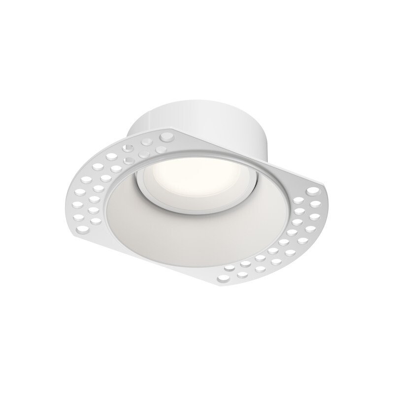 Встраиваемый светильник Denkirs Spot hide DK2140-WH