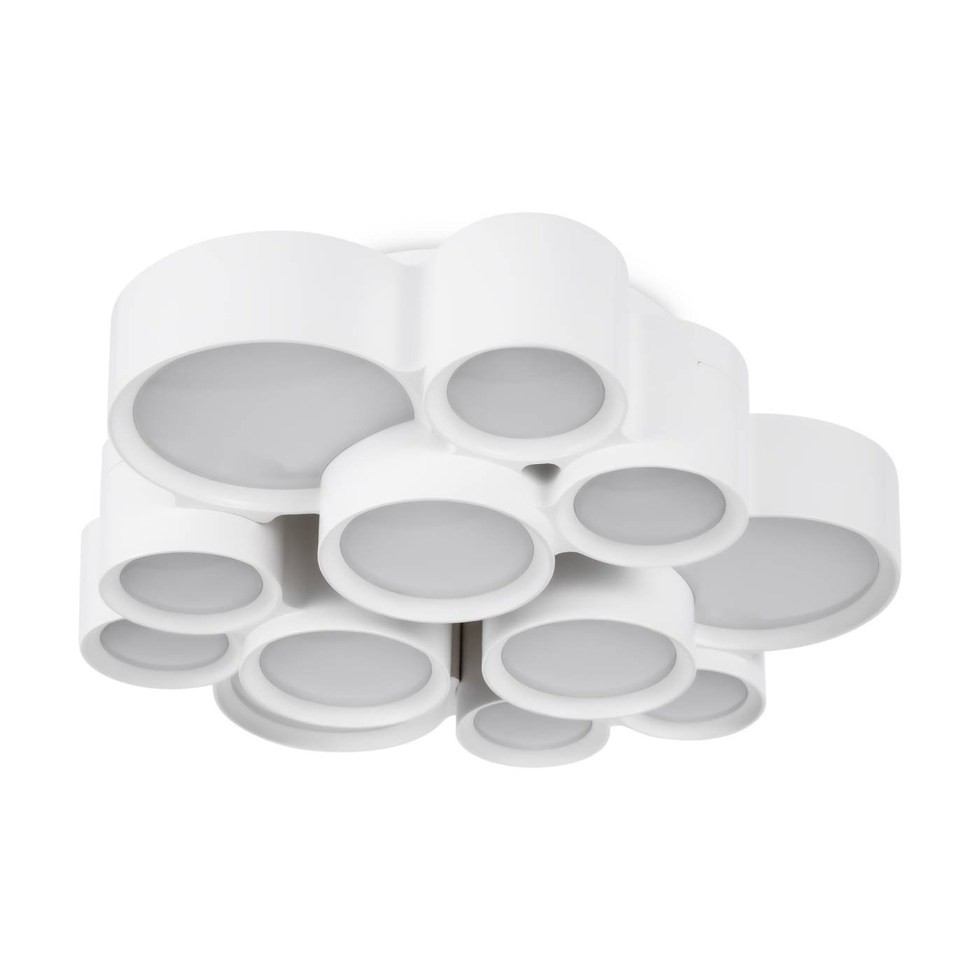 FR6043CL-L30W Потолочная люстра Freya Marilyn FR6043CL-L30W