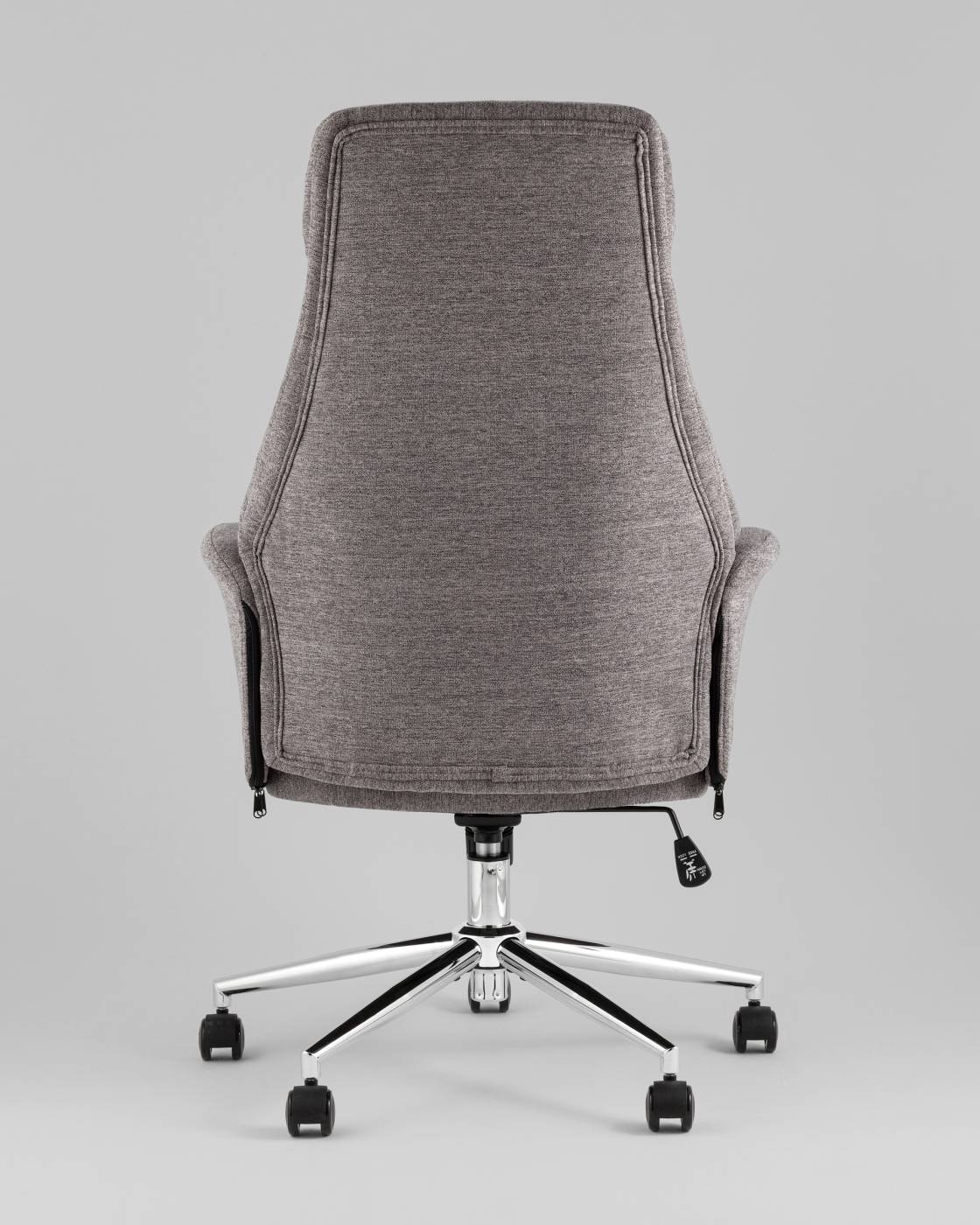 Офисное кресло Stool Group YF-0515 ZE119A-15 dark grey