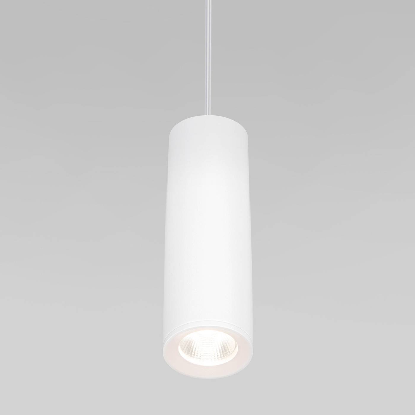 Светильник подвесной Elektrostandard Base 50246 LED 7W 4000K белый