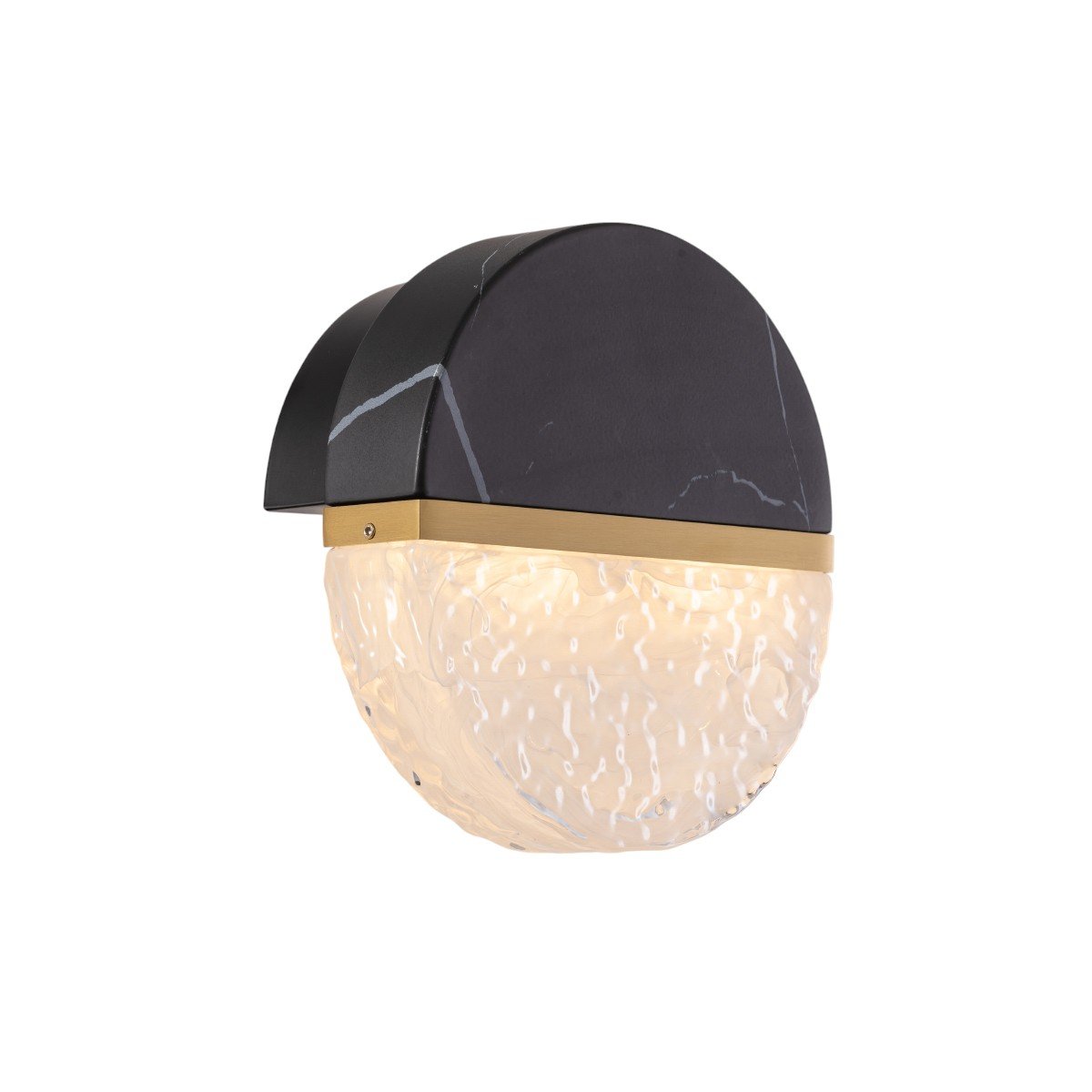 MB25030008-1A brass/black Настенный светильник Delight Collection MD25030008 MB25030008-1A brass/black