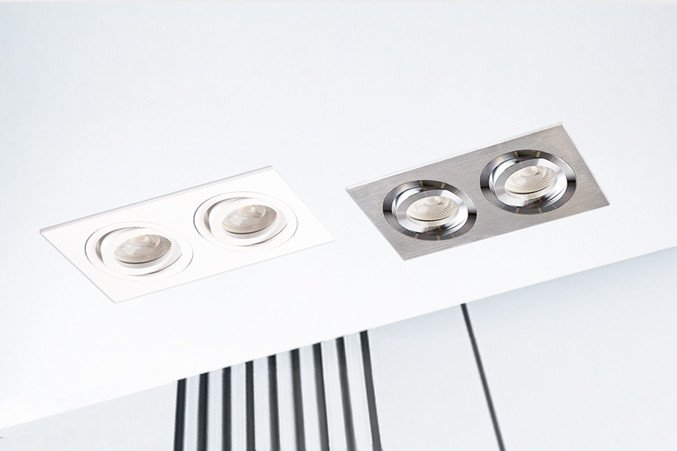 SAG203-4 white/white Встраиваемый светильник Italline SAG 03 SAG203-4 white/white