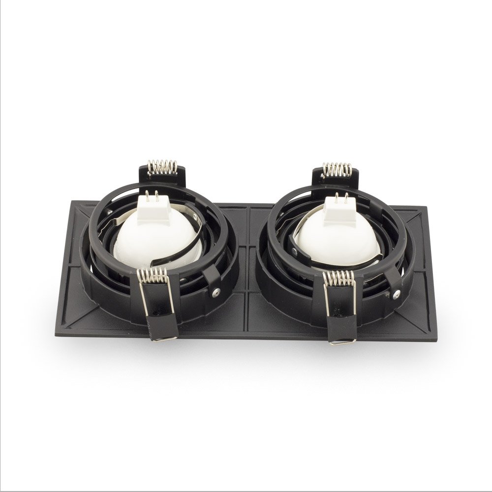 Встраиваемый светильник AM Group AM479 BK