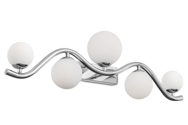 MOD059WL-05CH Настенное бра Maytoni Uva MOD059WL-05CH