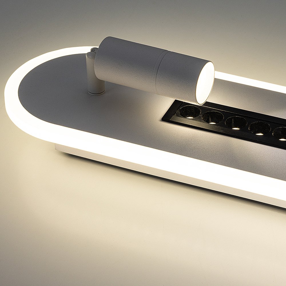 Светильник спот Arte Lamp A2220PL-3WH