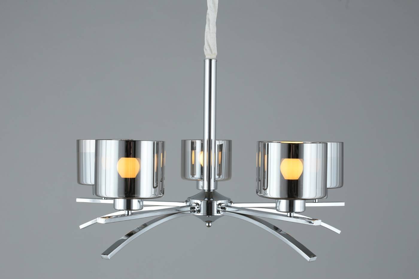 OML-55803-05 Подвесная люстра Omnilux Alassio OML-55803-05