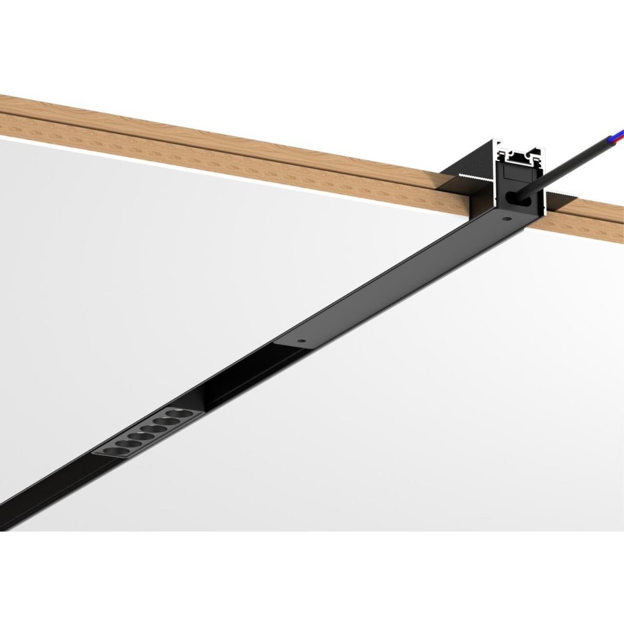 APL.0173.00.100 Шинопровод Aployt Magnetic track 48 APL.0173.00.100