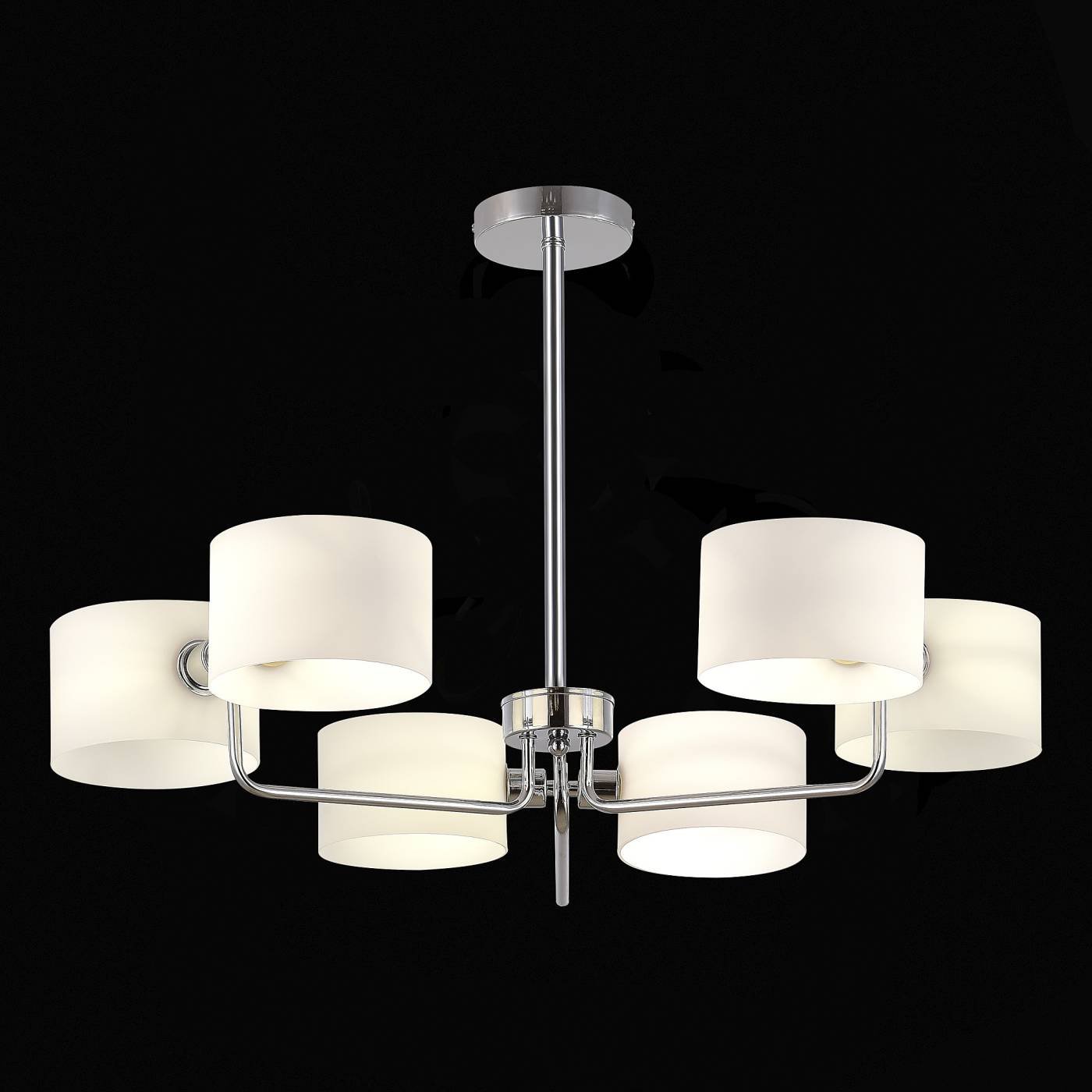 SLE1121-102-06 Потолочная люстра Evoluce Aerin SLE1121-102-06