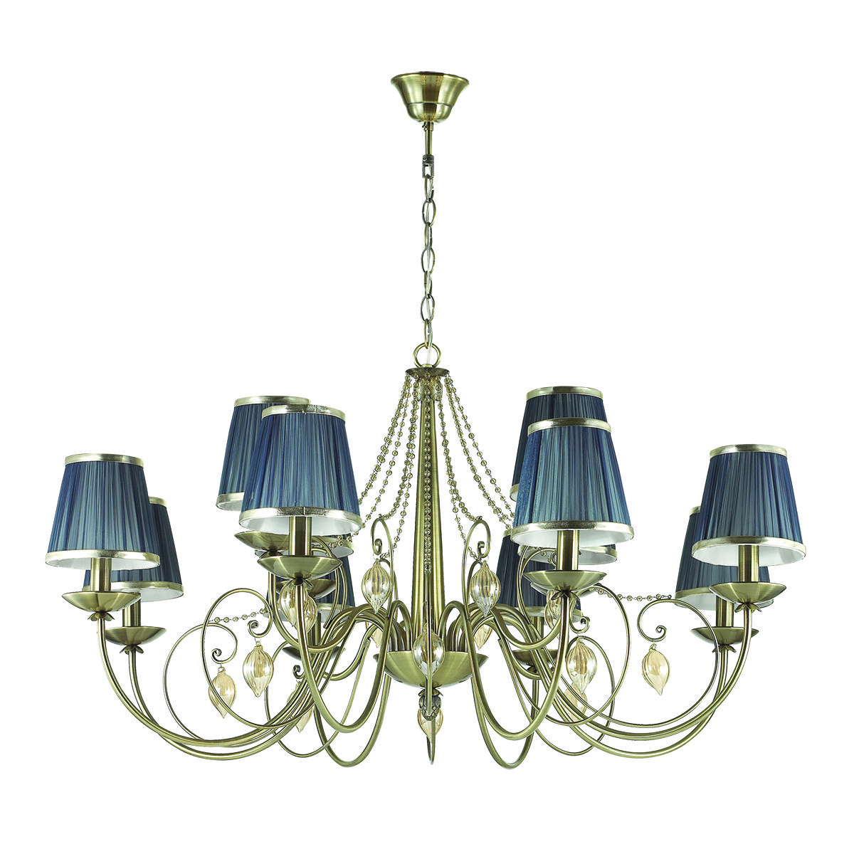 Подвесная люстра Odeon Light Niagara 3921/12