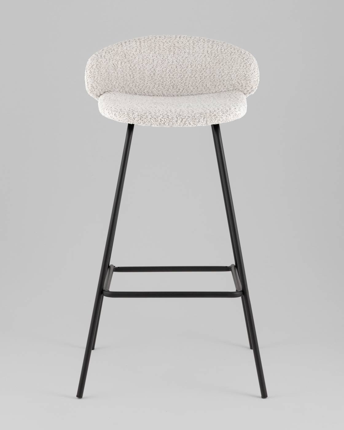 Барный стул Stool Group Nita 9091C l.grey UF998-14