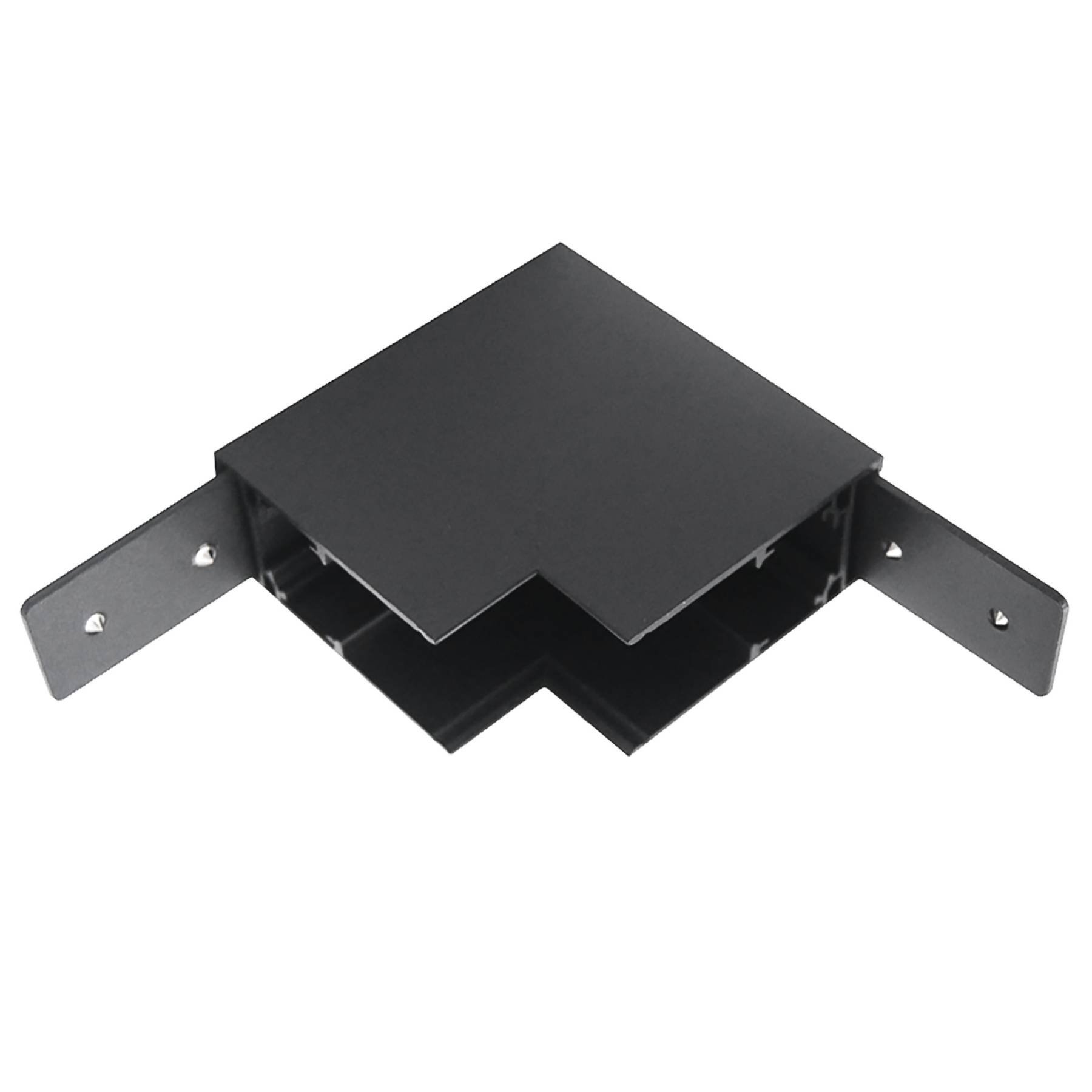 509137P Соединитель вертикальный L-образный к 509027P/509037P Uno Pro Lightstar 509137P