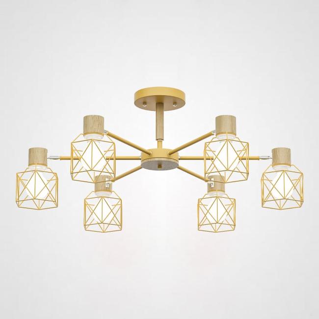 192773-26 Потолочная люстра ImperiumLoft Corf-B01 192773-26