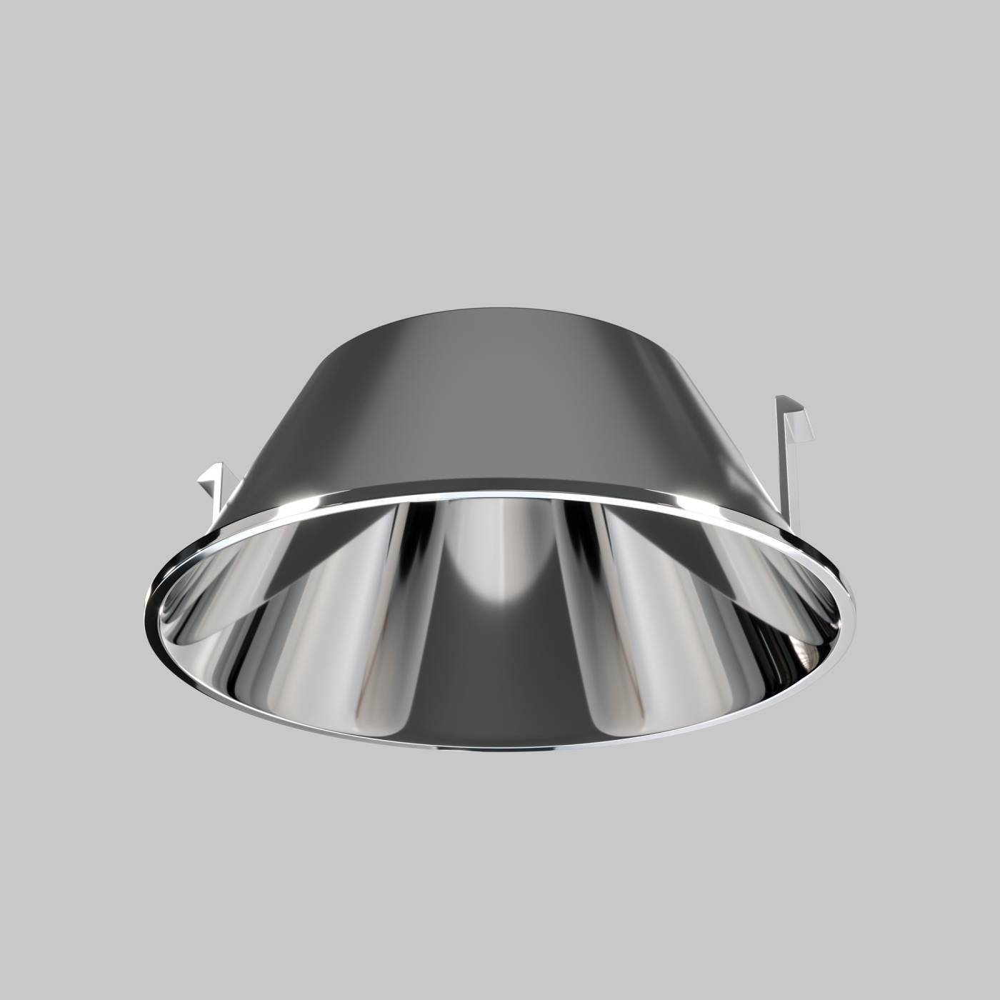 Ring057-7-CH Декоративная рамка-отражатель для серии Wise Maytoni Downlight Ring057-7-CH
