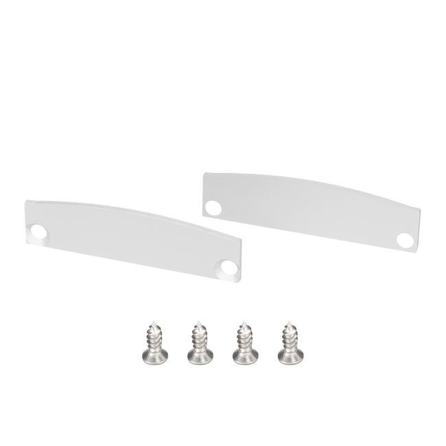 Заглушка для профиля Arlight Alu 049250